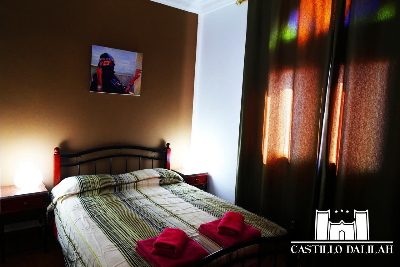Castillo Dalilah Tan-Tan Buitenkant foto