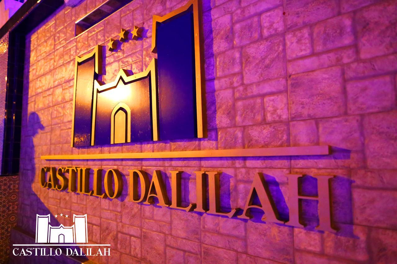 Castillo Dalilah Tan-Tan Buitenkant foto